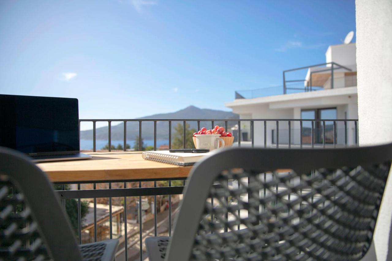 Payava Hotel By True Blue Kalkan Exteriör bild