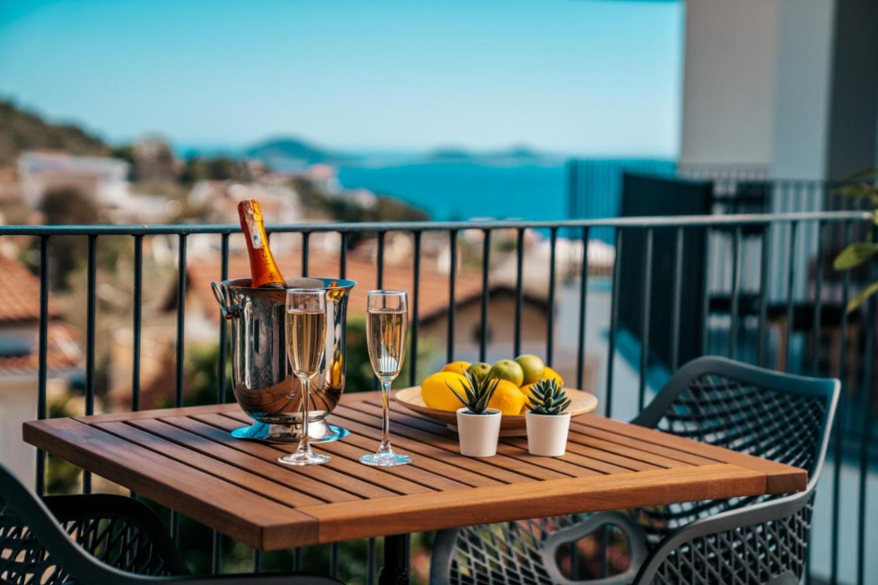 Payava Hotel By True Blue Kalkan Exteriör bild
