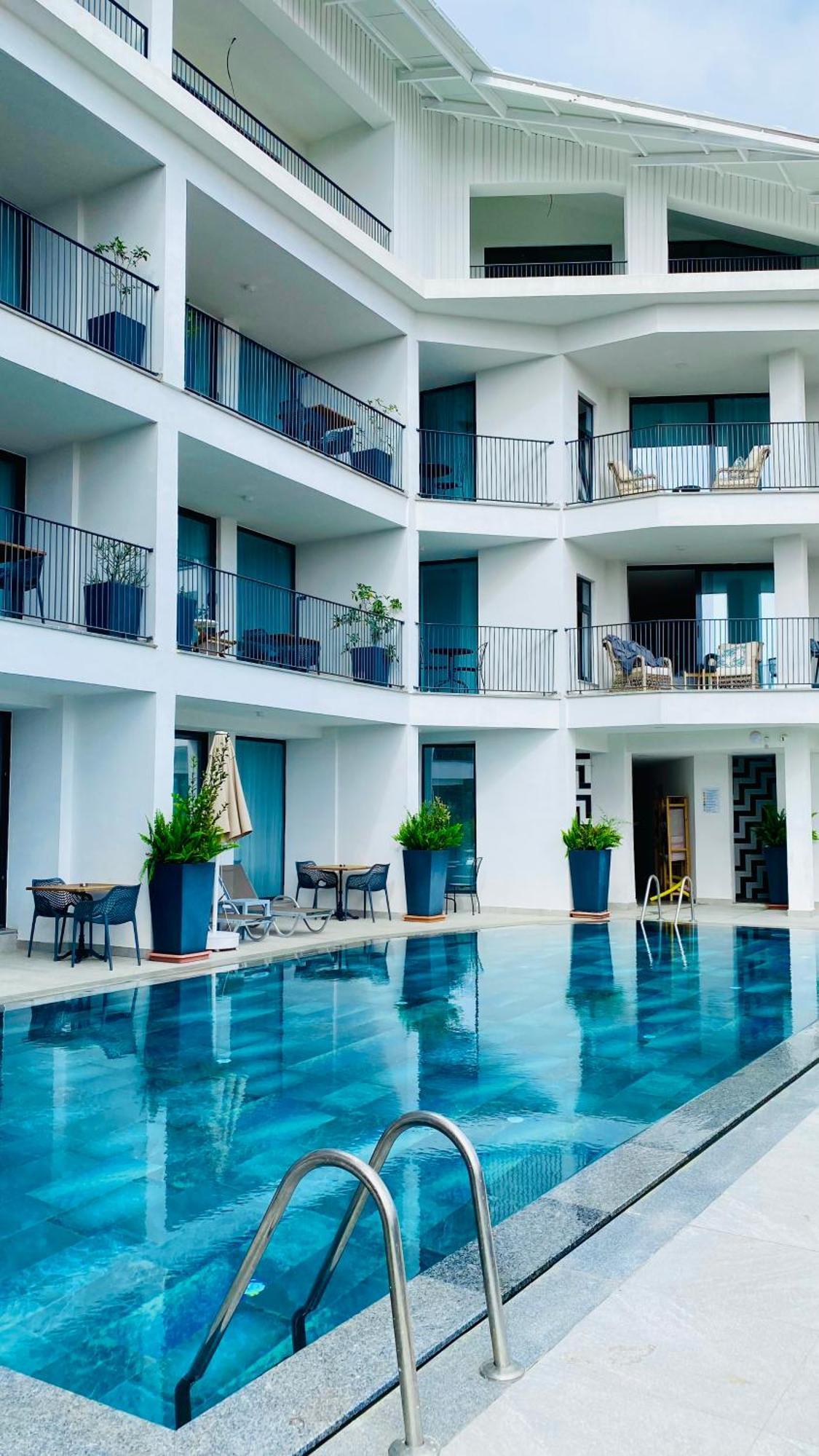 Payava Hotel By True Blue Kalkan Exteriör bild