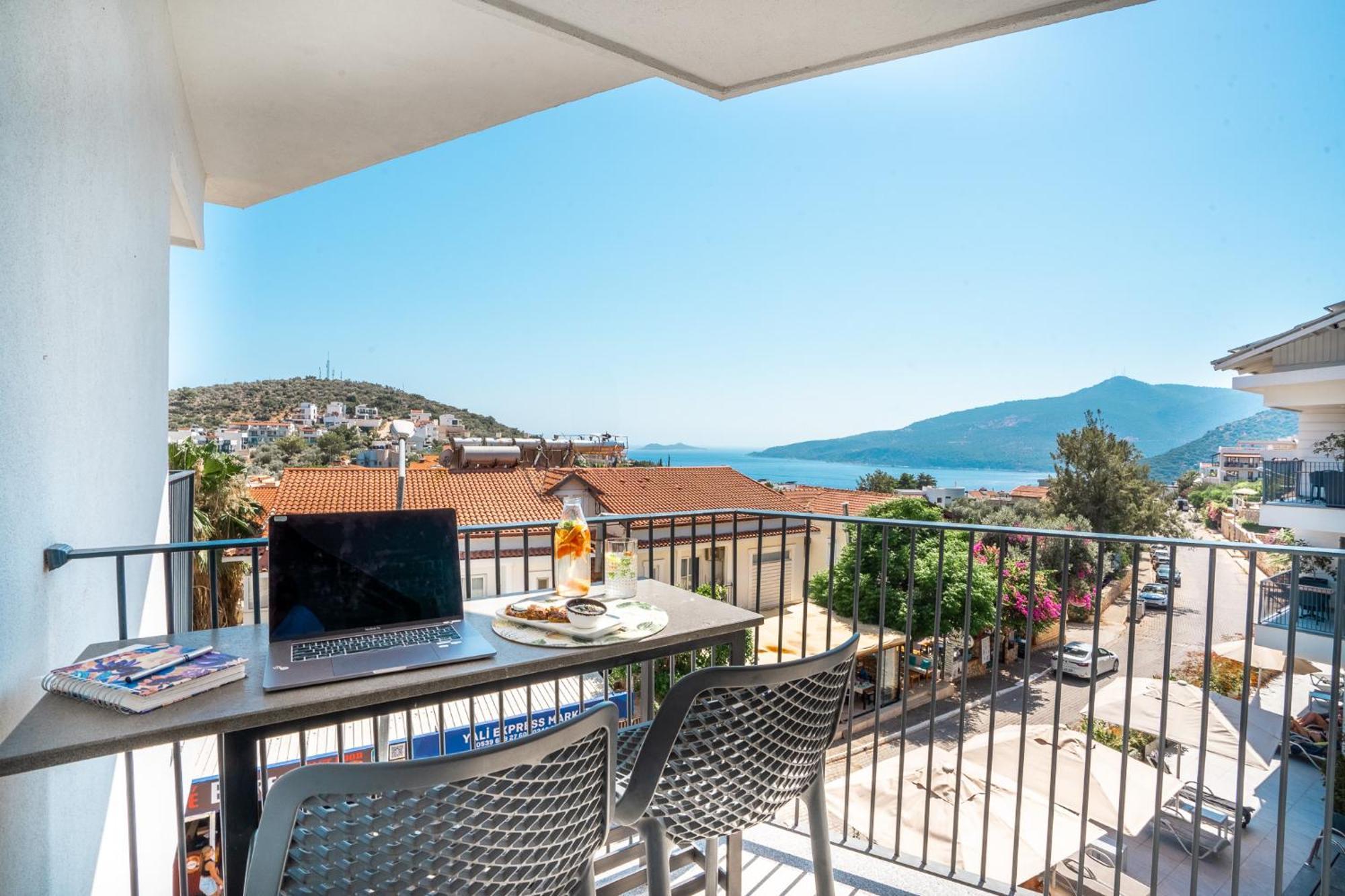 Payava Hotel By True Blue Kalkan Exteriör bild