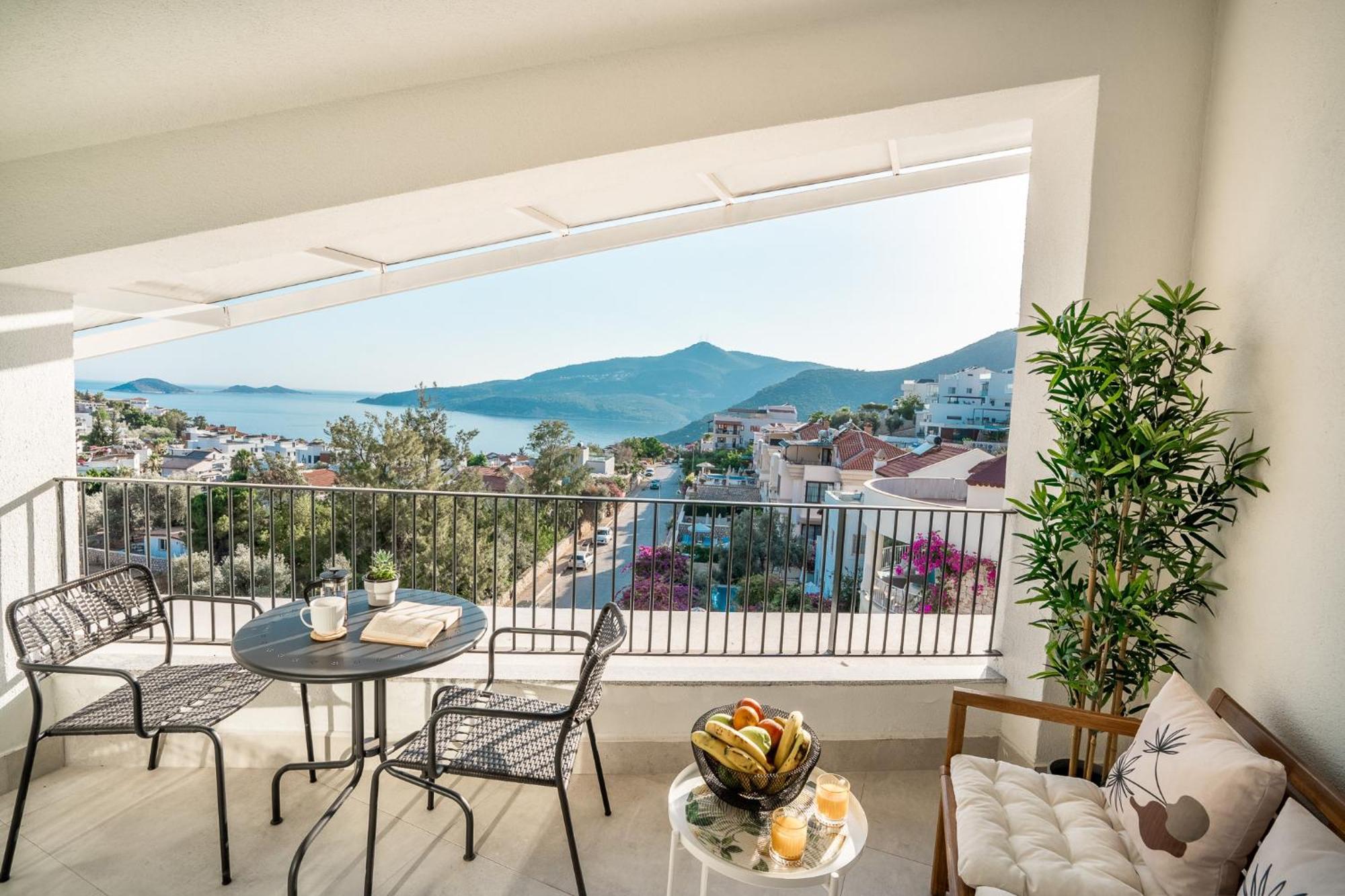 Payava Hotel By True Blue Kalkan Exteriör bild