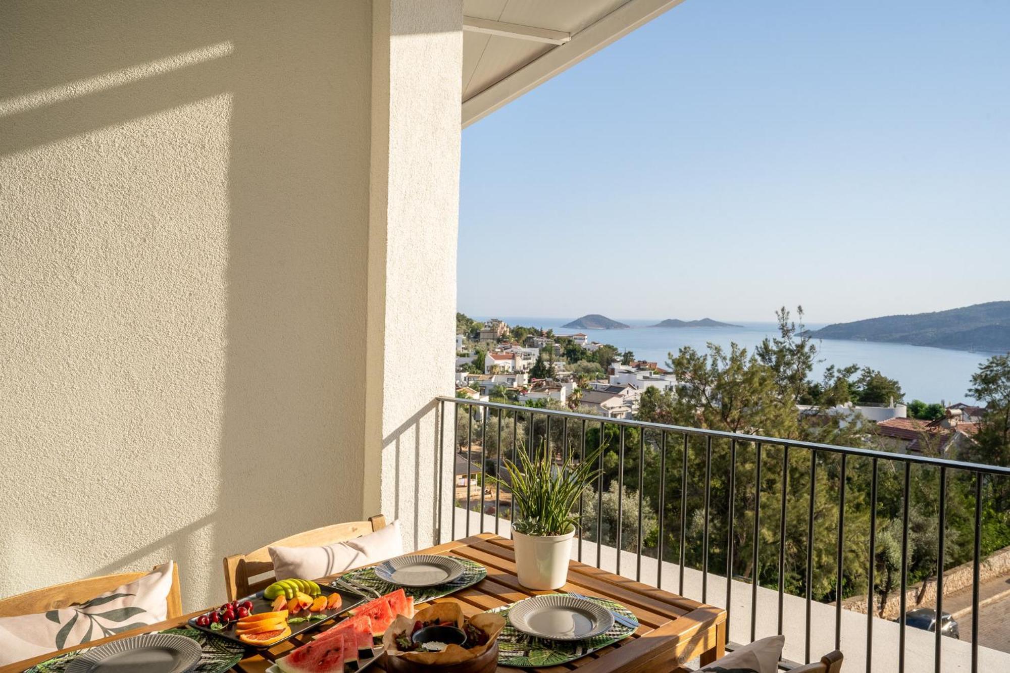 Payava Hotel By True Blue Kalkan Exteriör bild
