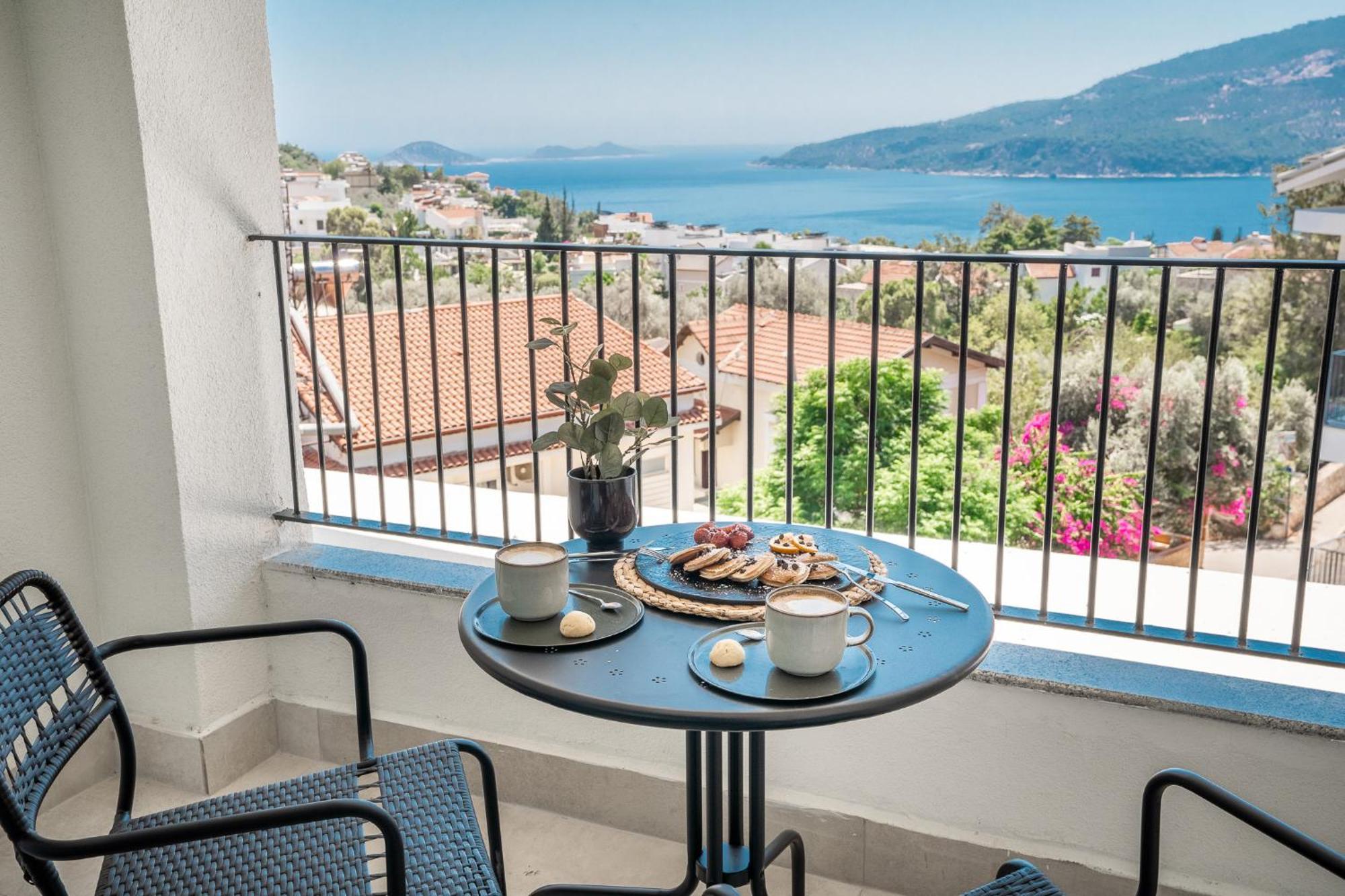 Payava Hotel By True Blue Kalkan Exteriör bild