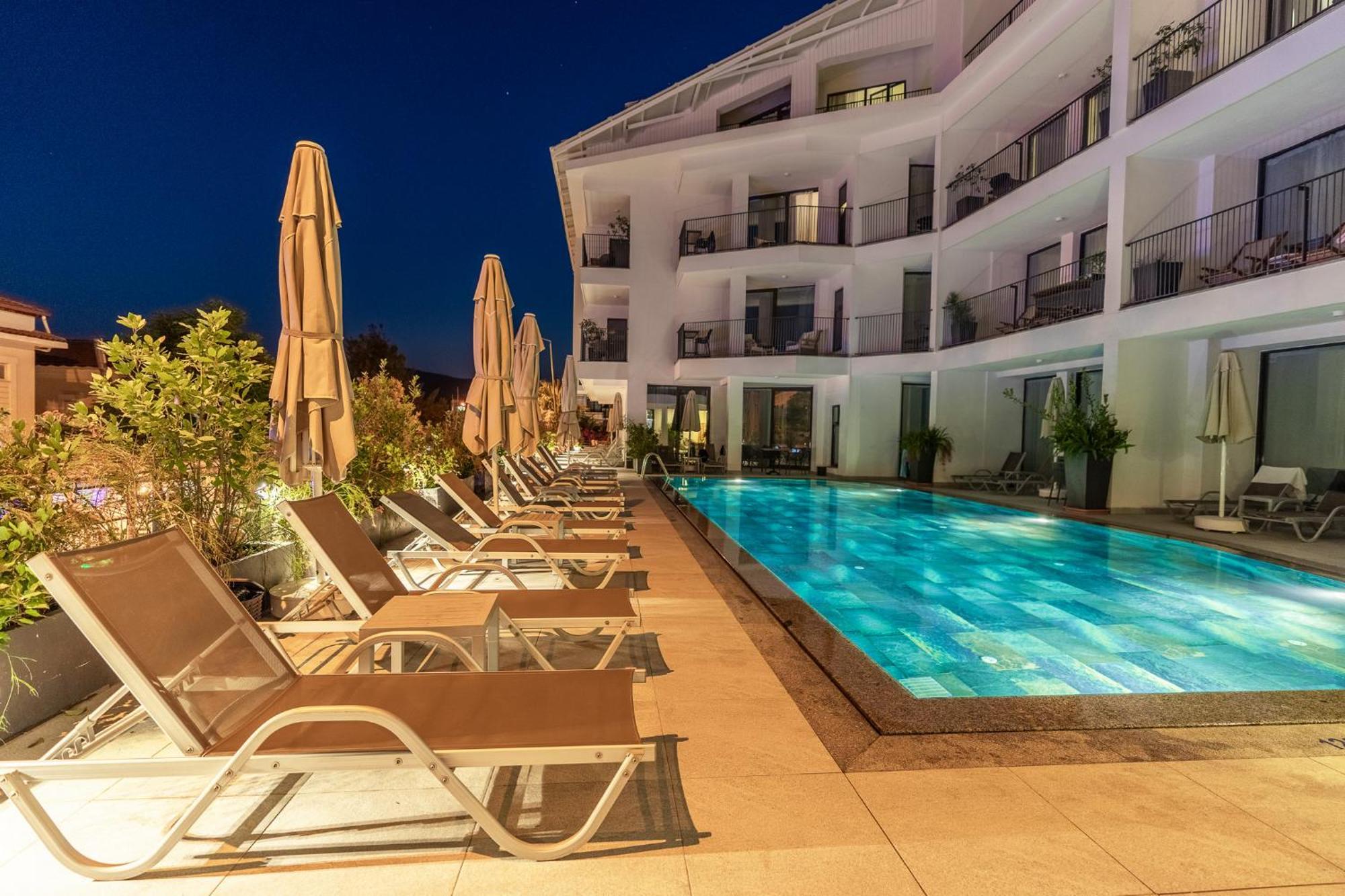 Payava Hotel By True Blue Kalkan Exteriör bild