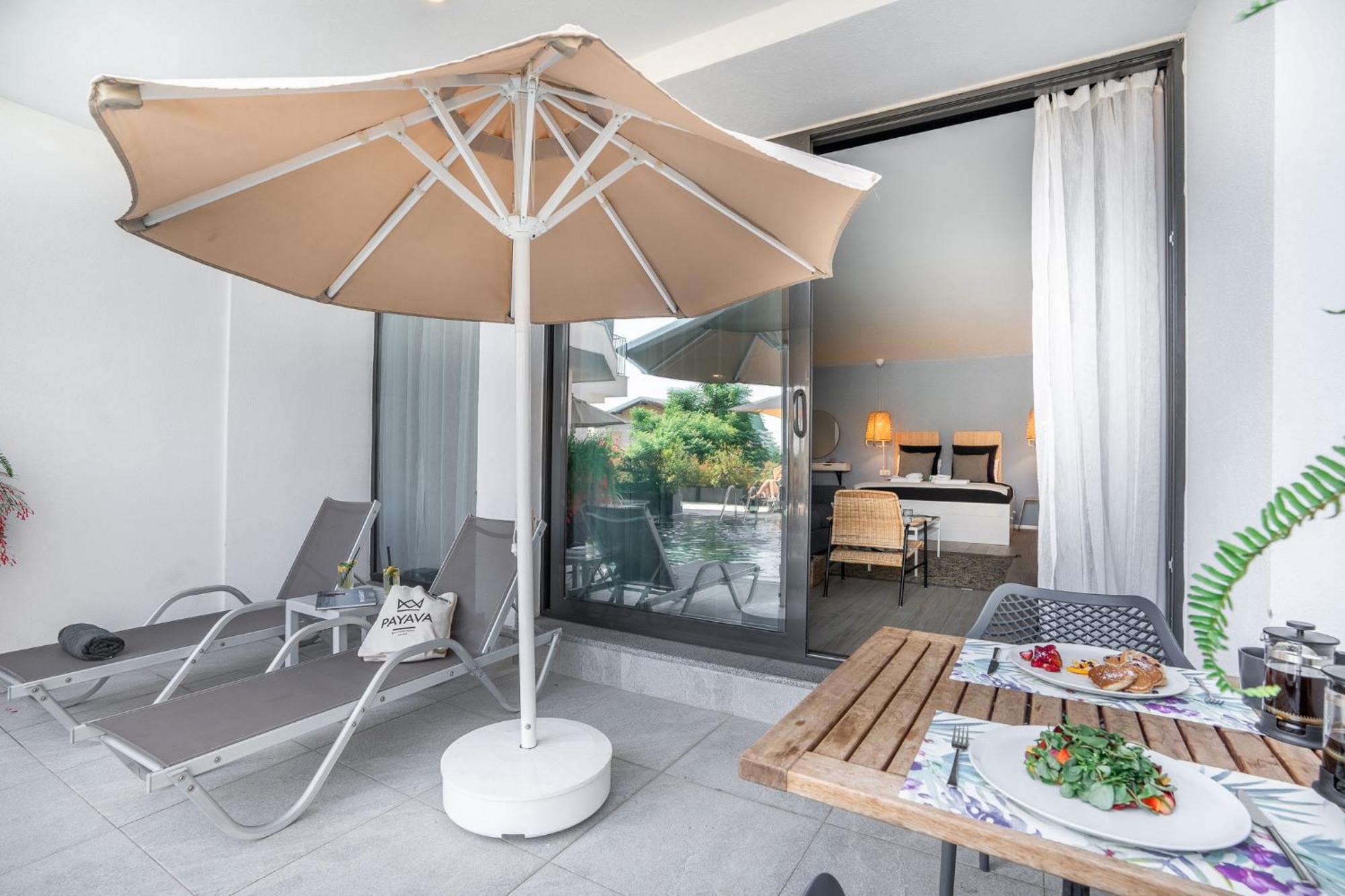 Payava Hotel By True Blue Kalkan Exteriör bild
